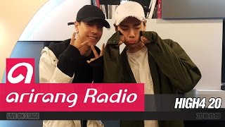 [2nd Sound K dal.komm CONCERT] 하이포 20 (HIGH4 20) - Weekend