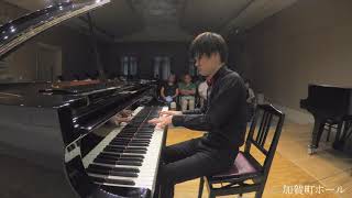 スクリャービン「ピアノソナタ第4番(Op.50)」 〜ア・ラ・カルト/ヴァイオリンとピアノの調べ〜より