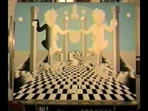 Mario Grimaldi The Artist Last Chapter - November 1996