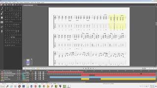 Tutorial - Wasting My Hate - Metallica