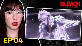 REACT BLEACH 4x04 (EP44) - O Carmesim Perfeito