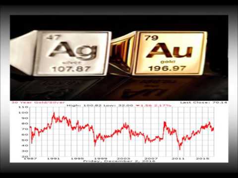 What is the Gold to Silver Ratio and why is it important? Video