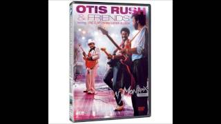 Otis Rush And Eric Clapton - All Your Lovin (Miss Loving Live 1986)