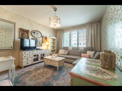 Prodej bytu 2+1/balkon/sklep, v družstevním vlastnictví 57 m², Praha 4 Kamýk