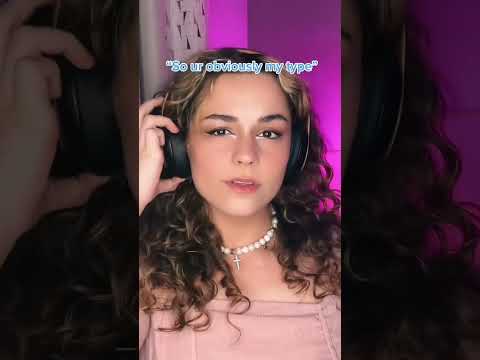 #POV: You confess your feelings to your crush while you study together. #study #crush #type #pretty