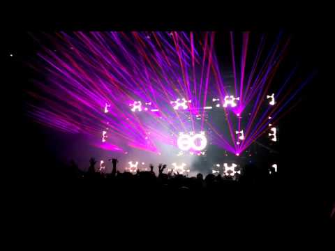 Giuseppe Ottaviani @ Bliss - Eric Prydz - Opus (Pure NRG remix)