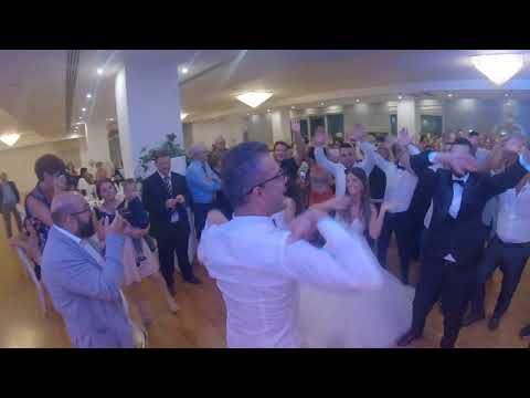 Divertimento al Matrimonio - Balli di Gruppo - Animazione Travolgente Francesco Barattucci Showman