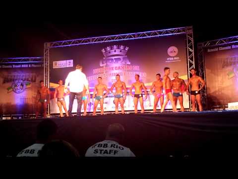 19 - Copa Duque de Caxias 2015 - IFBB RJ