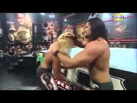 Leo Kruger VS Mike Dalton - FCW TV 19 February 2012