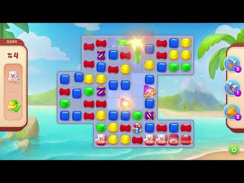 Homescapes level 9284 No Boosters 🏡 Gameplay Walkthrough Playrix