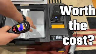 Say Goodbye to Coolers: BougeRV CRX2 Refrigerator Upgrade