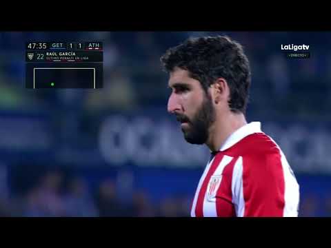 Getafe 2-2 Athletic Bilbao Highlights