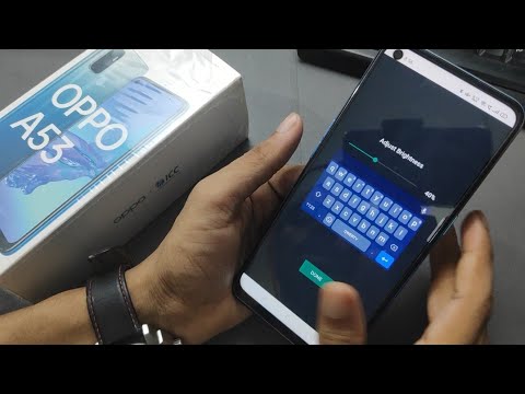 How to change keyboard theme in Oppo A53, oppo mobile keyboard wallpaper change kaise karen