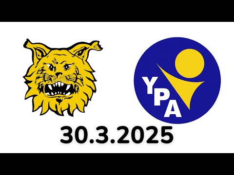 Ilves Green - YPA P11 (haastaja) 30.3.2025