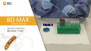 Product video: BD MAX PCR Cartridge - 437519