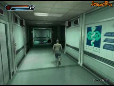 second sight playstation 2 walkthrough