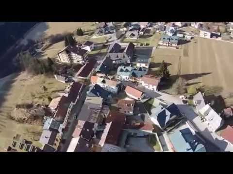 Camporosso by drone