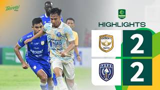 Download lagu Highlight Pegadaian Championship 2025-26 | Adhyaksa FC vs PSPS Pekanbaru | Pekan 20 mp3