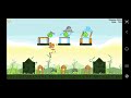 Angry Birds Official 3 Star Walkthrough Poached Eggs 2 18