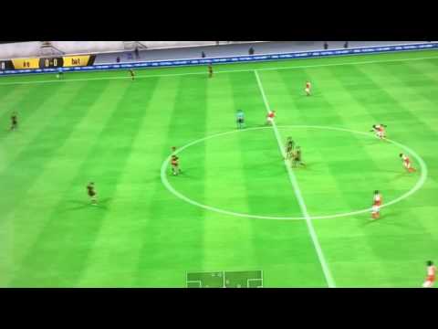 How to score a goal every time in Fifa 17