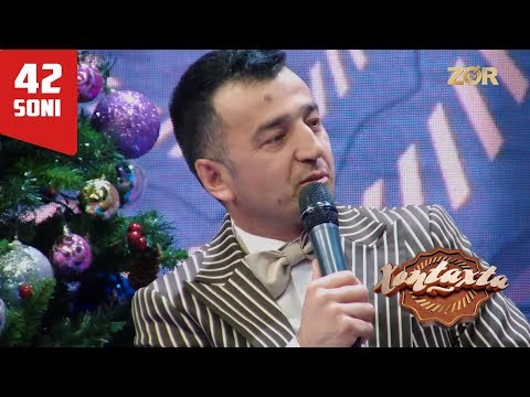 Xontaxta 42-soni O'ktam Hakimov, Ahad Qayum, Sanat Farmonov, Feruza Karimova (19.12.2017)