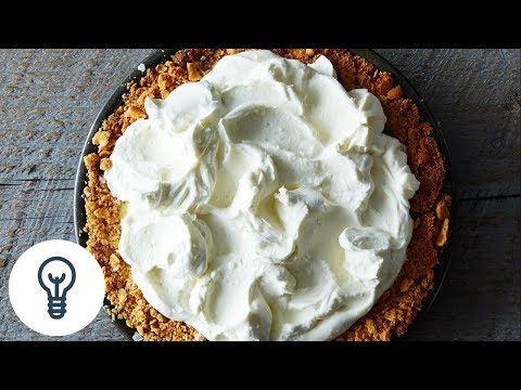 Bill Smith's Atlantic Beach Pie | Genius Recipes Video