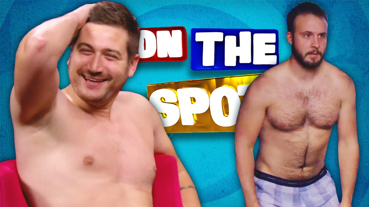 On The Spot: Ep. 33 - Getting Naked in Austin | Rooster Teeth