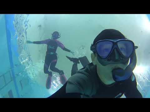 2019.01.06 スキンダイビング練習