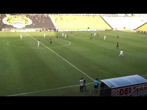 COPA SP  SANTOS X ALIANÇA 1T