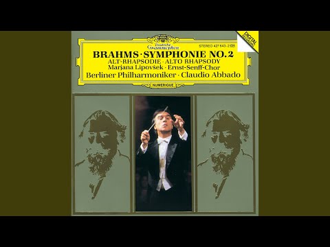 Brahms: Symphony No. 2 in D Major, Op. 73 - III. Allegretto grazioso (quasi andantino)