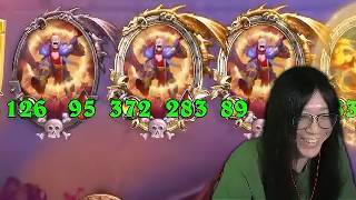 [シーズン13]リロイまつり - ハースストーンバトルグラウンド Hearthstone Battlegrounds
