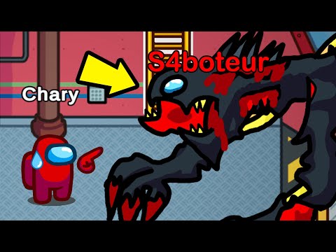 You Should Be Careful With This IMPOSTER In Among Us #shorts