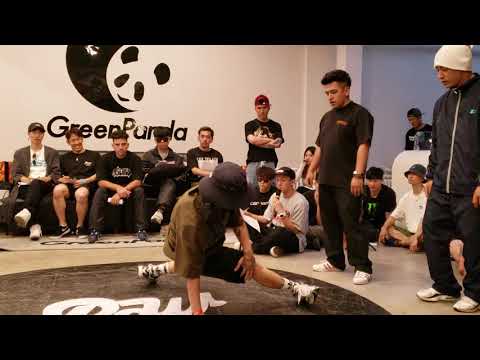 NAKED GUNZ PRELIMS | FLOOR GANGZ 15TH ANNIVERSARY JAM IN BEIJING
