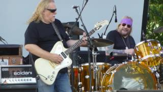 Gov't Mule - World Boss / Mother Earth, Wanee Festival, Live Oak, FL  4/22/2017