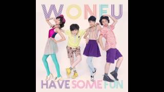 WONFU - Have Some Fun