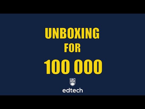 YouTube video