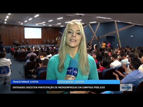 Entidades discutem participação de microempresas em compras públicas 04 11 2022