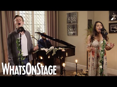 Children of Eden Medley performed by Rob Houchen and Simbi Akande
