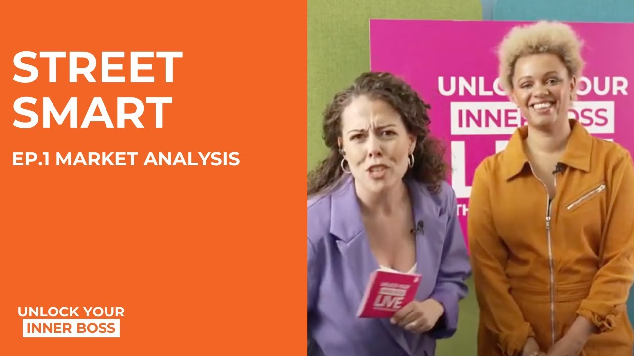 How To Start A Business | Episode 1 of the CEO Challenge to ‘Unlock Your Inner Boss’