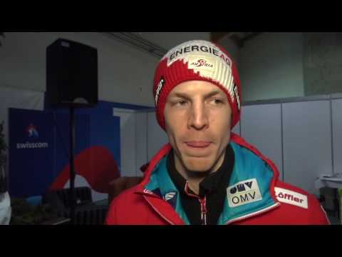 Michael Hayboeck po zwycięstwie w Engelbergu [17.12.2016]