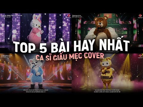 Tổng Hợp Top 5 Hit Ca Sĩ Giấu Mẹc Cover ♫ Không Biết Cách Yêu Em, Em Thua Cô Ta, Thiệp Hồng Sai Tên