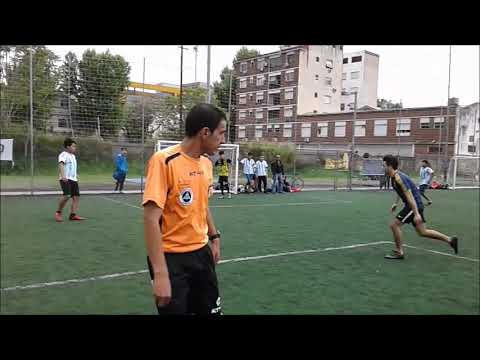 Argentina Junior vs Los Tanos - Fecha9 Copa Palermo