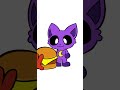 Here Kitty You Can Have Cheeseburger Poppy Playtime Chapter 3 Animation