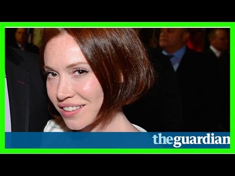 Tatler apologises to actor daisy lewis for 'fun in bed' caption