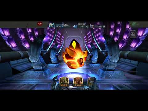 Greater Gifting Crystal Opening || Am I too Lucky?? 10k 5* + 6*?? || Marvel Contest of Champions