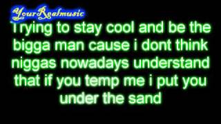 Five Gun in my hand ft Akon lyrics