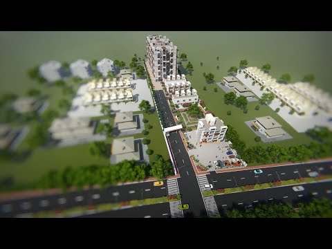 3D Tour Of Shree Laxmi Estate 1