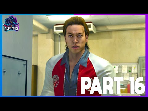 Yakuza 4 Walkthrough Gameplay Part 16 - SKY FINANCE HIDDEN STASH (PS4) (HD)