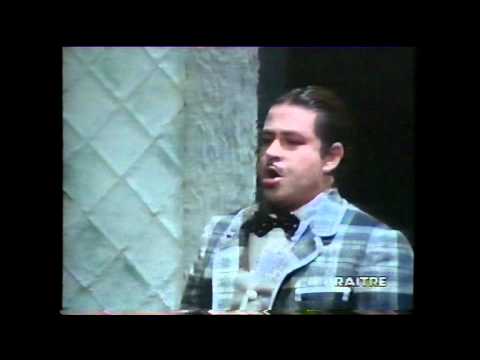 JOSÉ SEMPERE- TEATRO SAN CARLO DI NAPOLI- DON PASQUALE