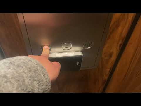 Otis High Rise Traction Elevators @ TD West Tower, Toronto, ON w/ Floridian Elevators